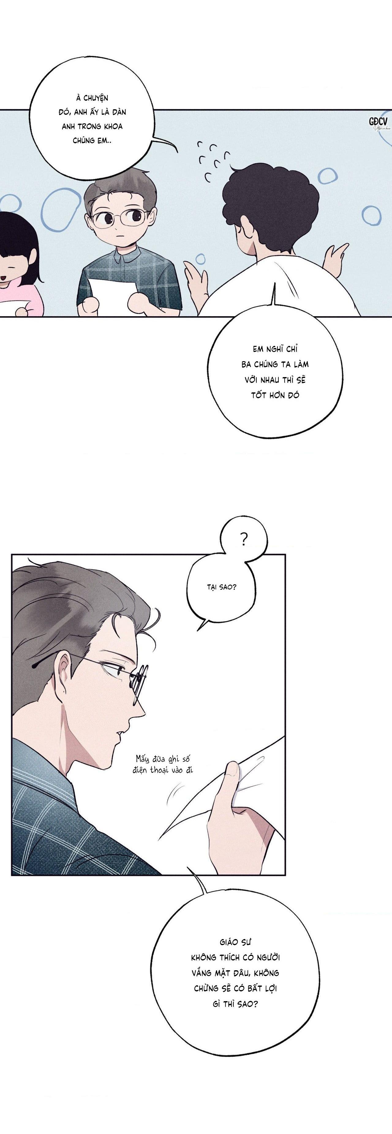 Đọc truyện (UNSLEEP) MẤT NGỦ - Chapter 2