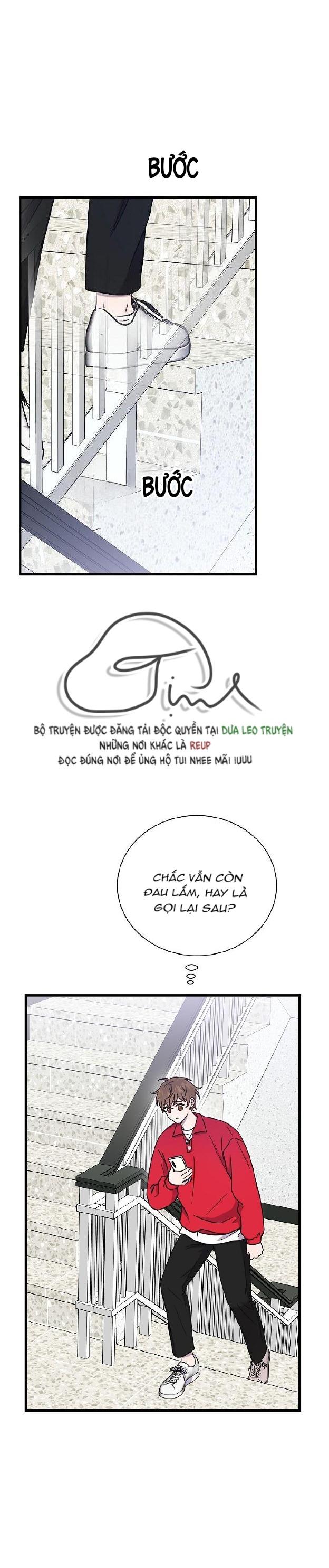 Đọc truyện Làm Thế Nào Để Chia Tay Với Anh Ta - Chapter 39