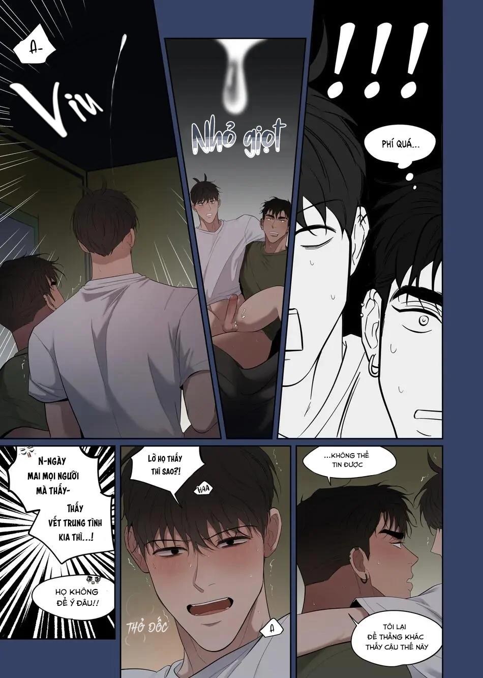 Đọc truyện [Hoàn] Camping - Chapter 1