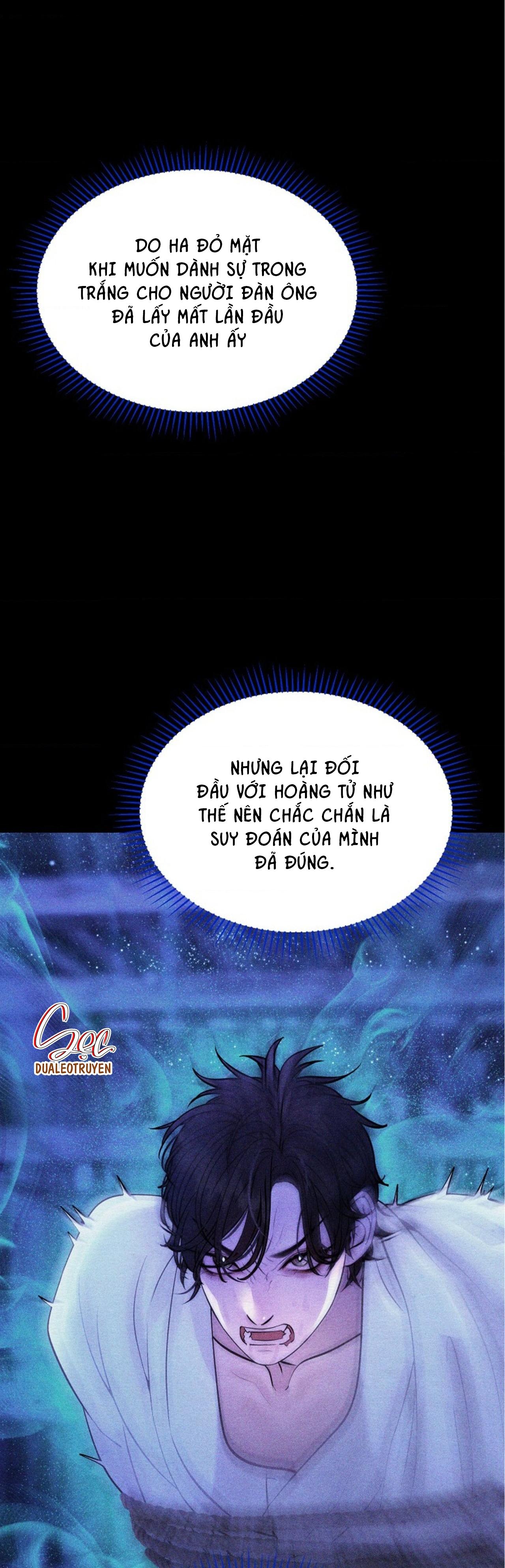 Đọc truyện (ABO) CÁI BẪY CỦA DỤC VỌNG - Chapter 20