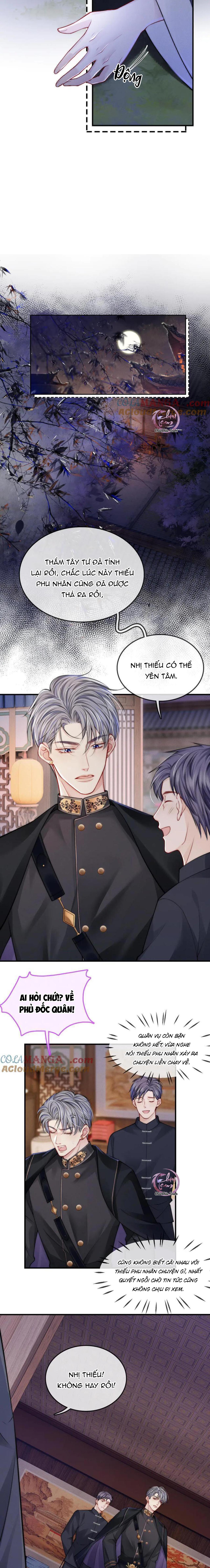 Đọc truyện Không Thân Mật Sẽ Tiêu Đời - Chapter 18