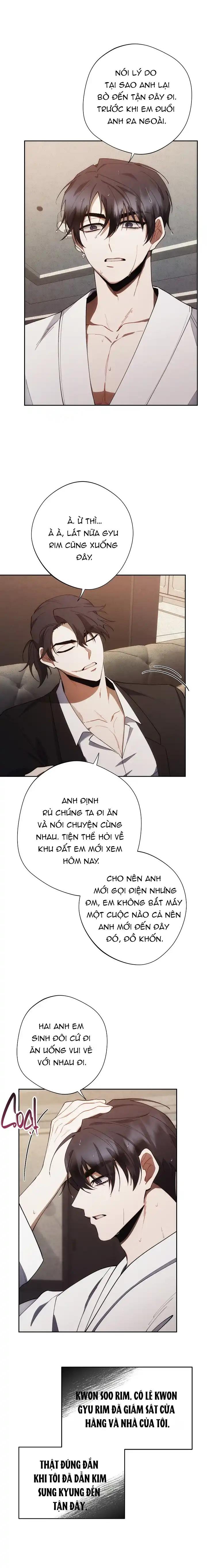Đọc truyện RED MANSION - Chapter 31