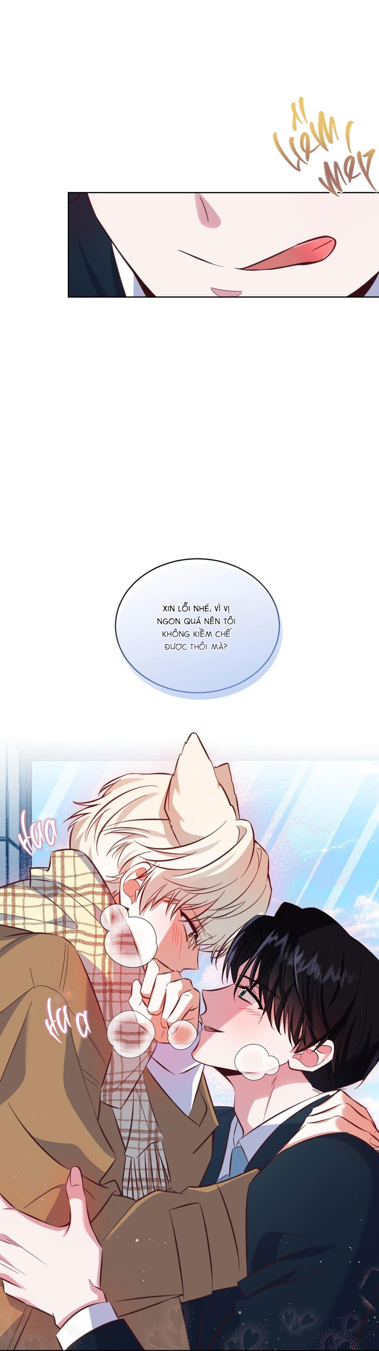 Đọc truyện |DROP| Tiệm đồ uống của cáo Flynn - Chapter 0