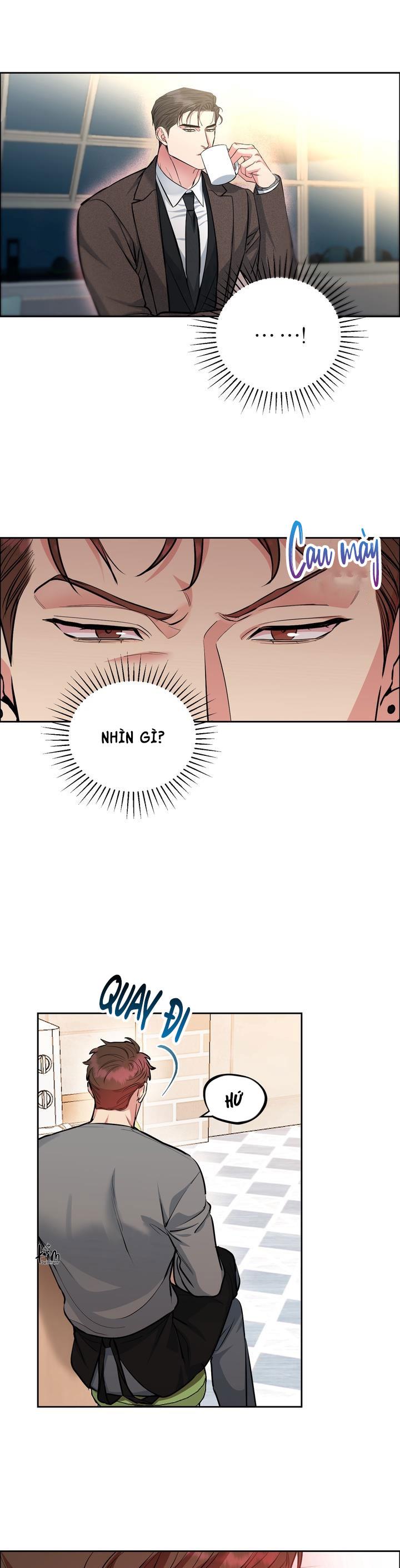 Đọc truyện CHÓ VÀ CHIM - Chapter 30