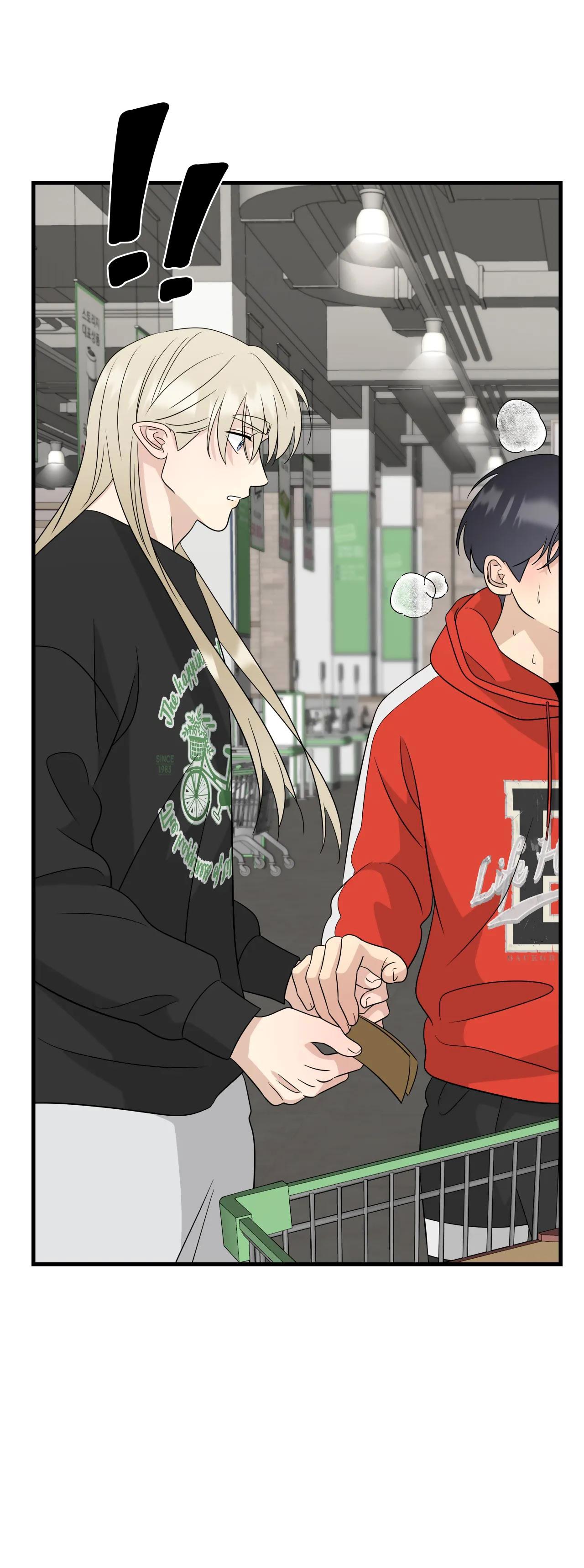 Đọc truyện TÌNH YÊU CỔ TÍCH - Chapter 37