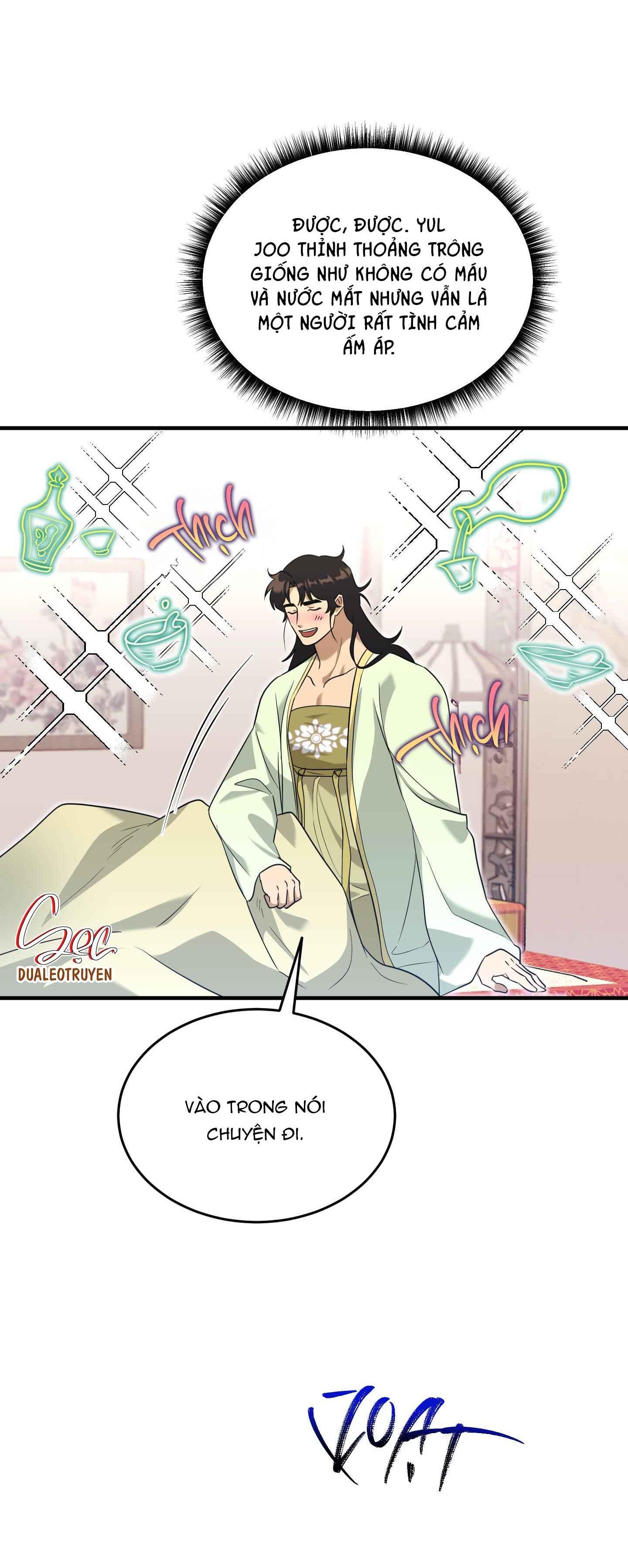 Đọc truyện VỢ BÉ CỦA GIÁO CHỦ MA GIÁO - Chapter 22