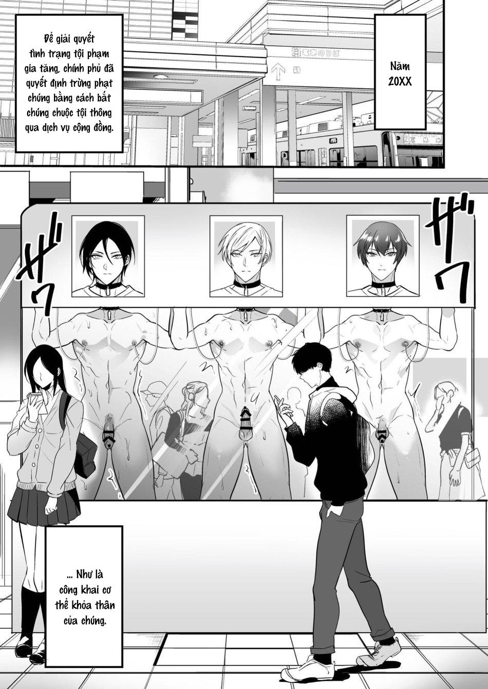 Đọc truyện Tổng Hợp Oneshot Gây Lứng - Chapter 72