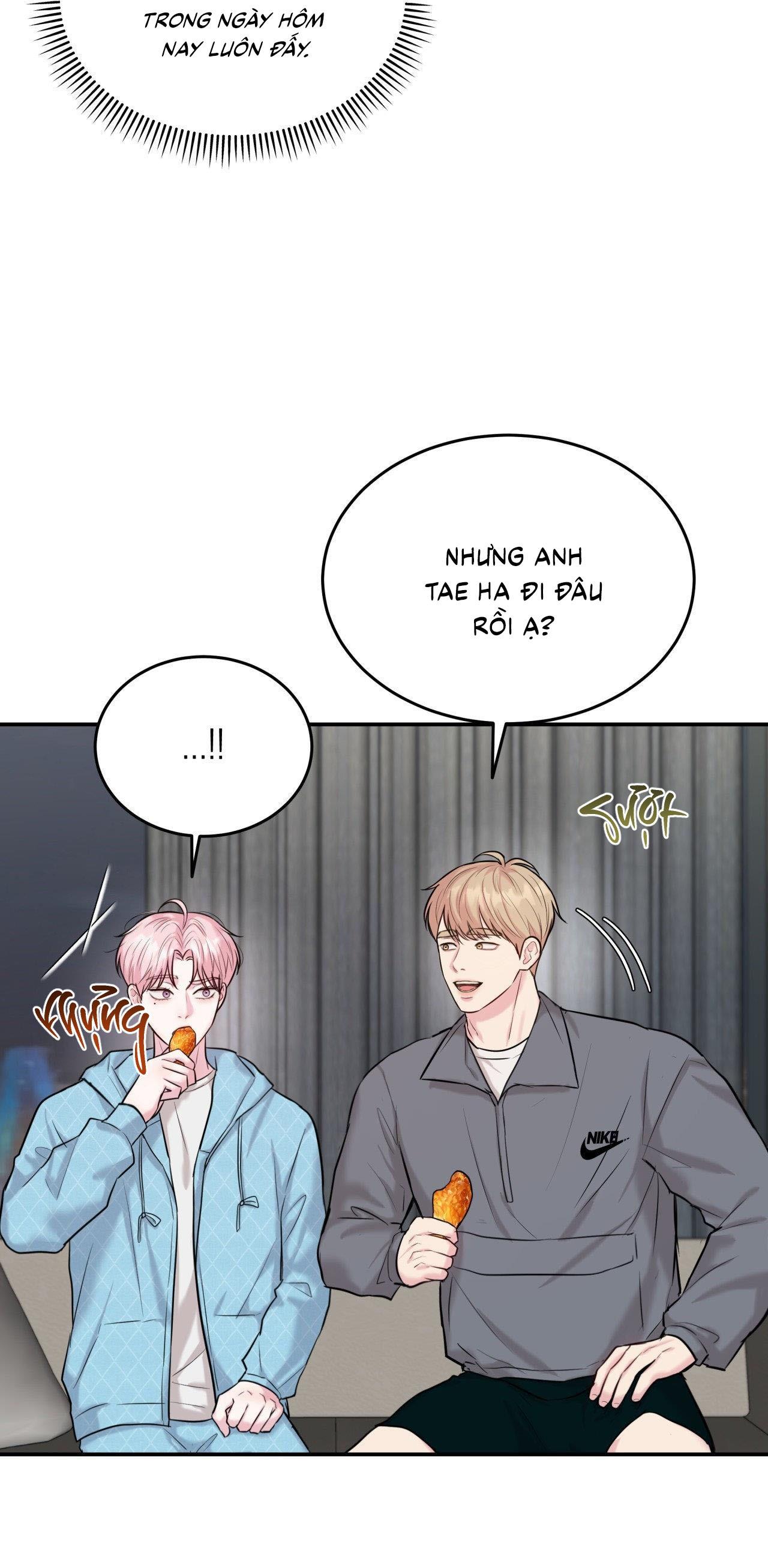 Đọc truyện  Love Remedy - Chapter 13