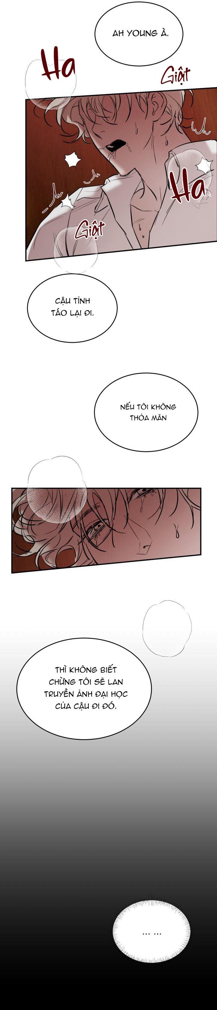 Đọc truyện PLAYBACK - Chapter 4