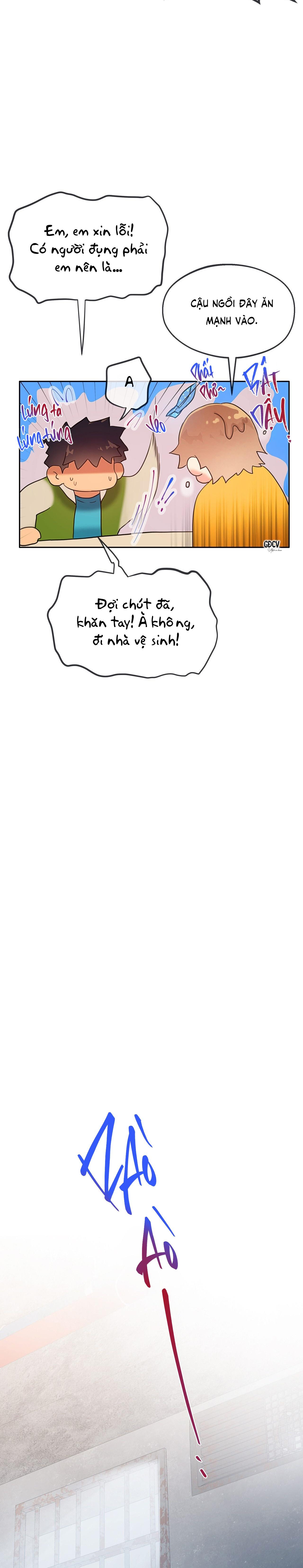 Đọc truyện Đứng Yên, Nhúc Nhích Là Cứng Đó! - Chapter 24