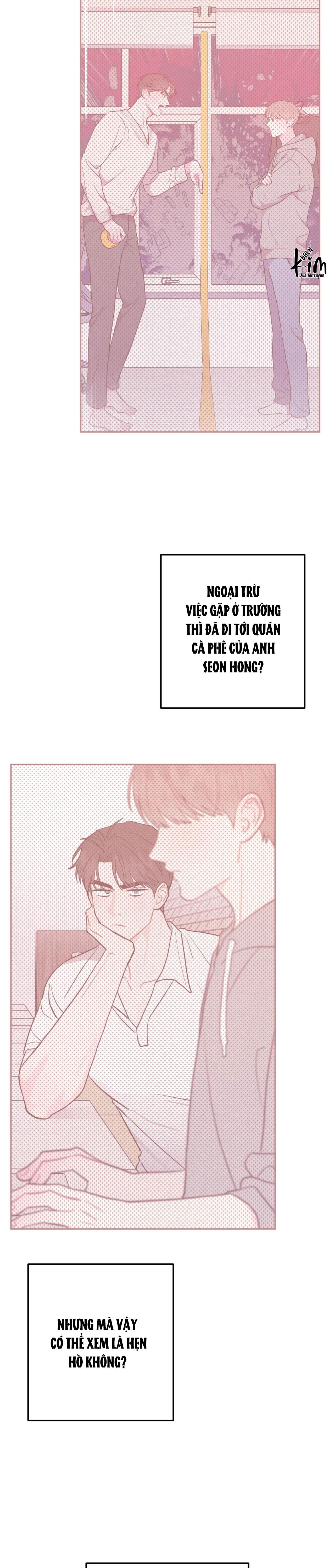 Đọc truyện KHOẢNG CÁCH VƯỢT QUA GIỚI HẠN - Chapter 76