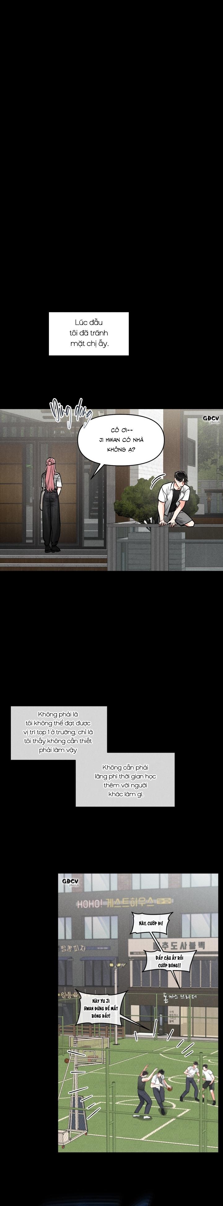 Đọc truyện CUỘC GỌI ẨN DANH - Chapter 14