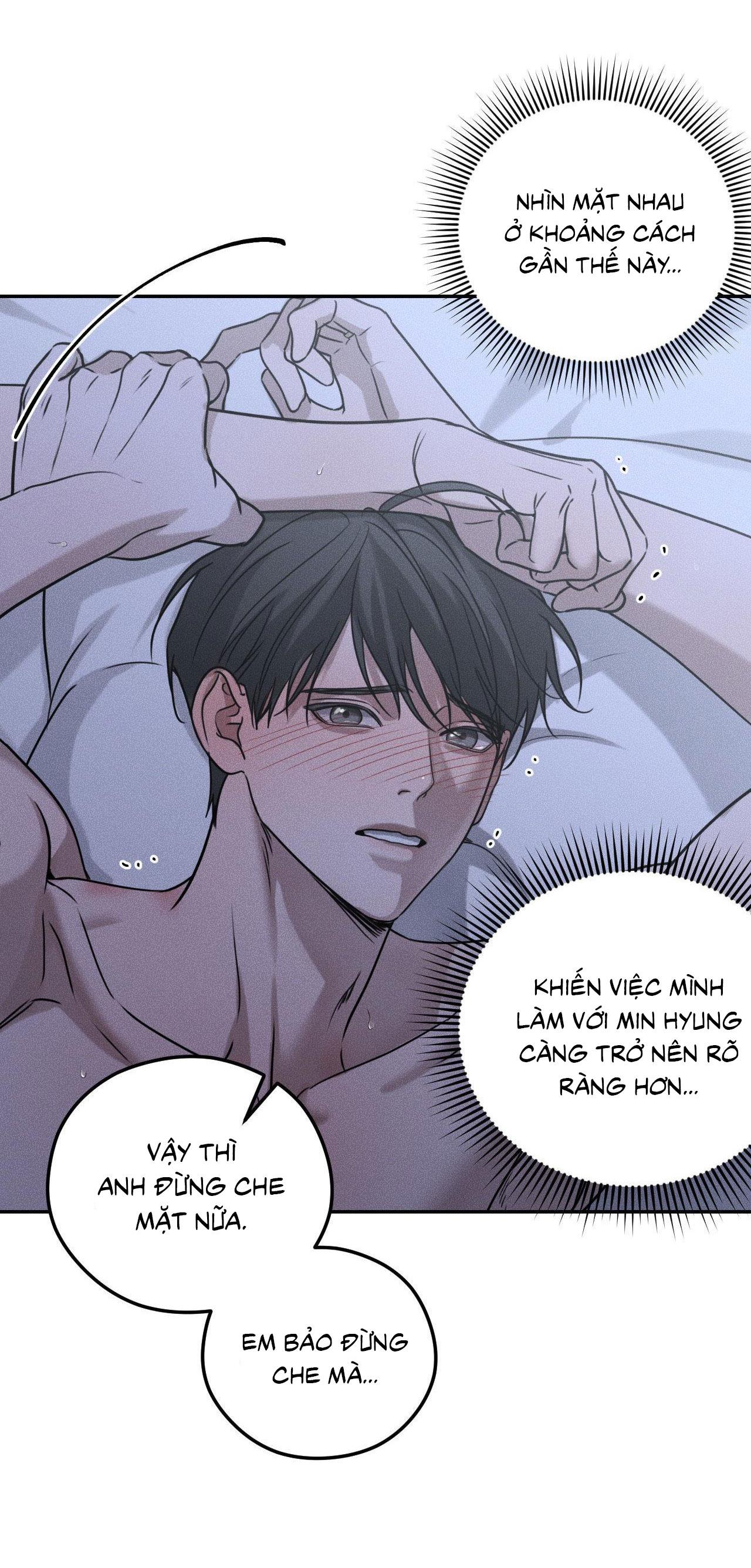 Đọc truyện DEAR, TEDDY BEAR - Chapter 26