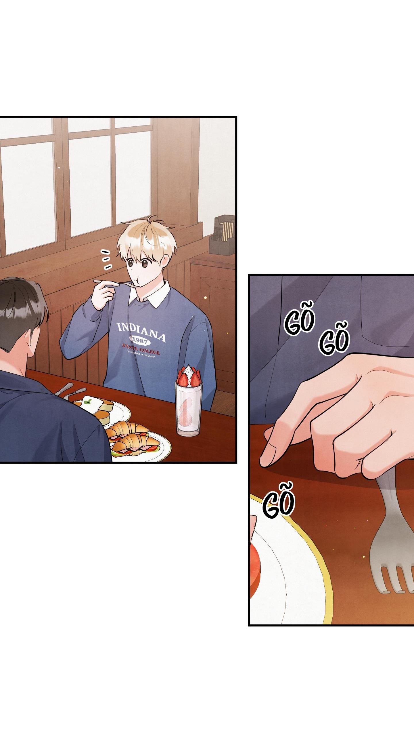 Đọc truyện MỐI QUAN HỆ CỦA THÚ NHÂN - Chapter 85