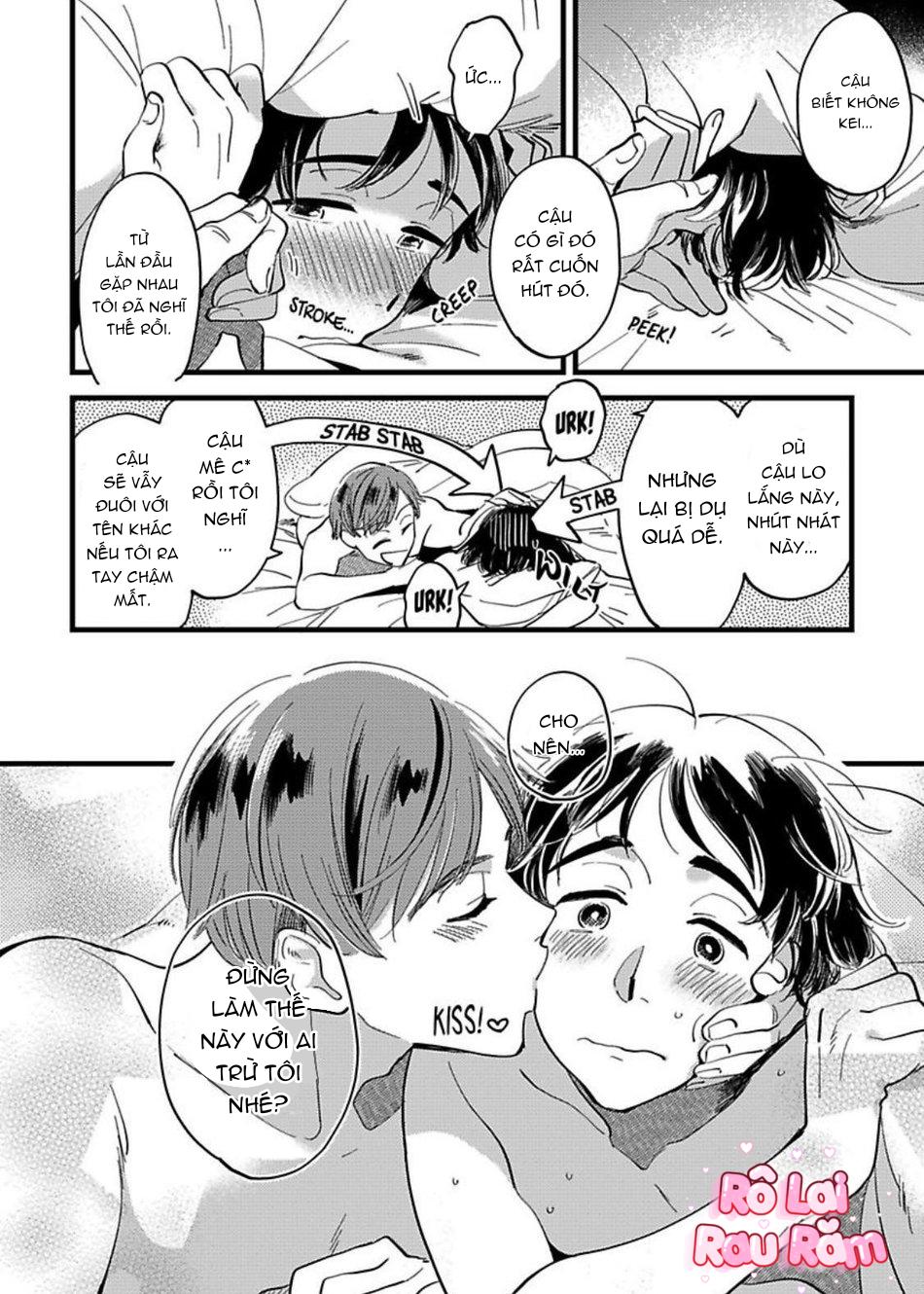 Đọc truyện Crossdresser Therapy -Make Me a Shameless Bottomm - Chapter 3