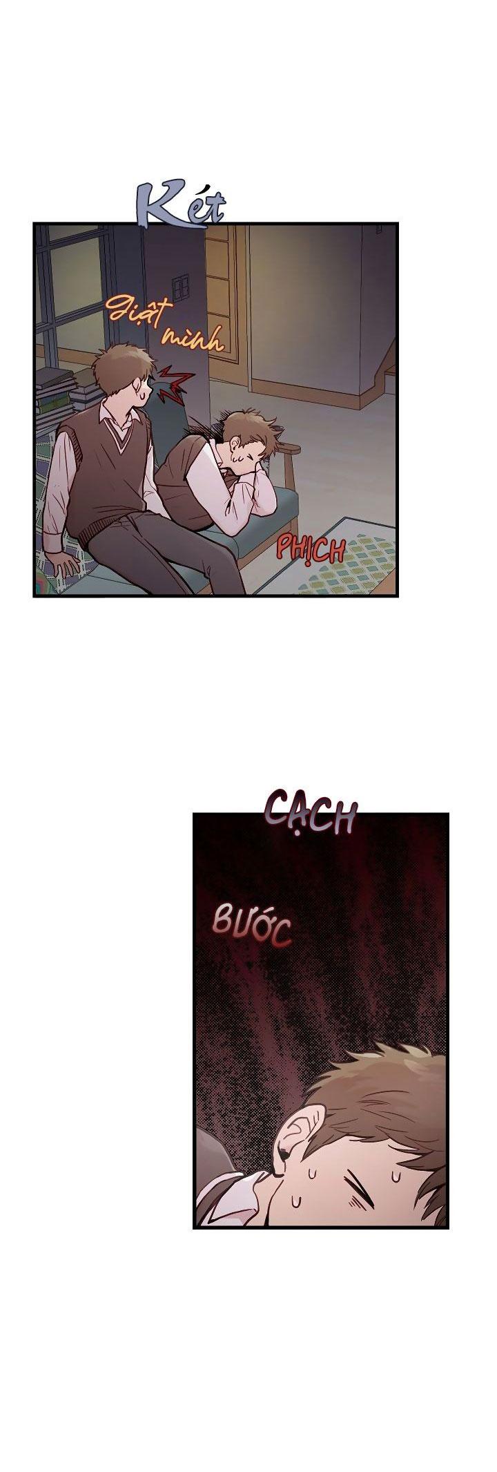 Đọc truyện Cách Để Trở Thành Gia Đình - Chapter 6