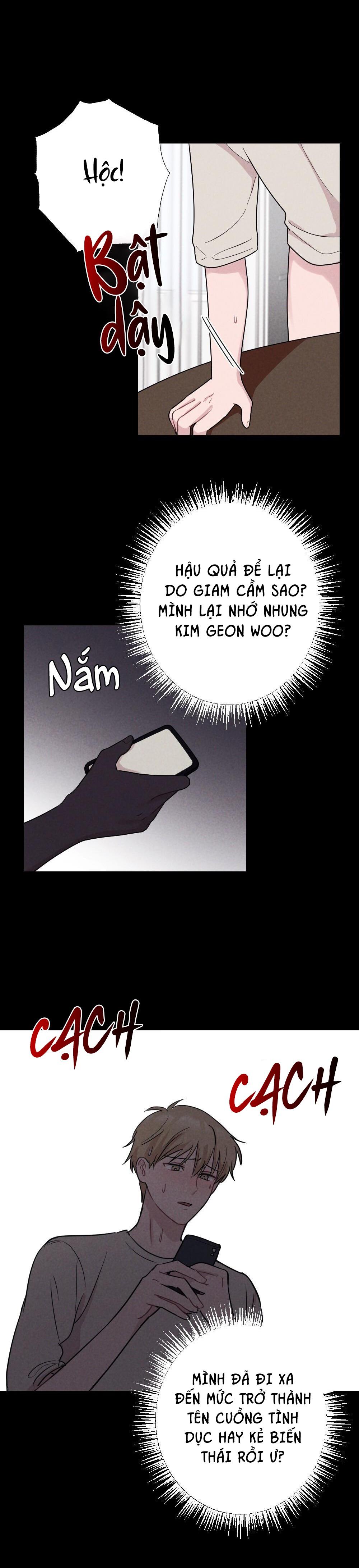 Đọc truyện ESCAPE GAME ROOM - Chapter 14