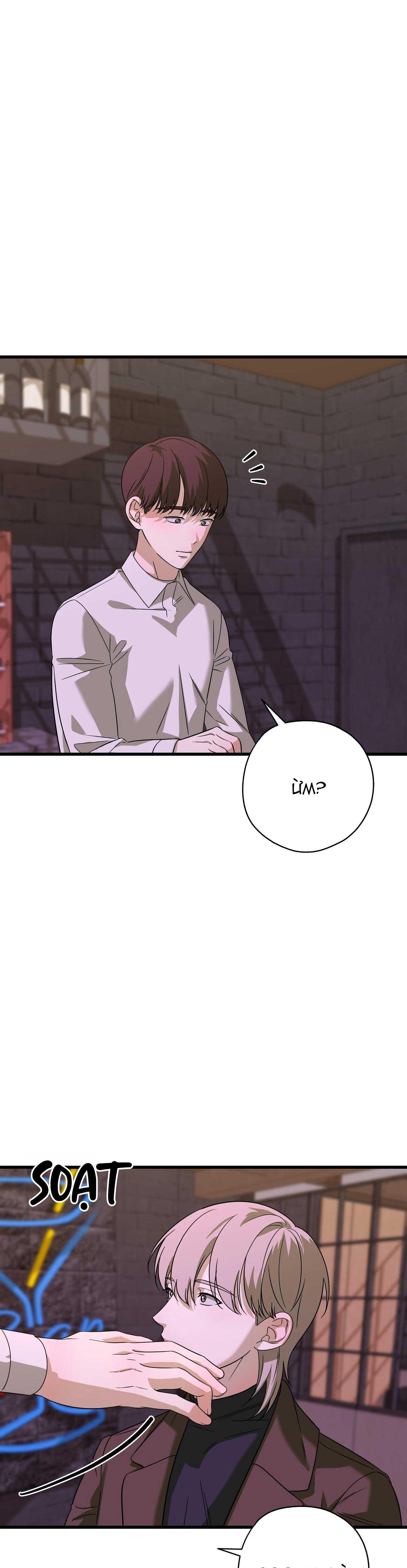 Đọc truyện HỢP ĐỒNG KẸO NGỌT - Chapter 11