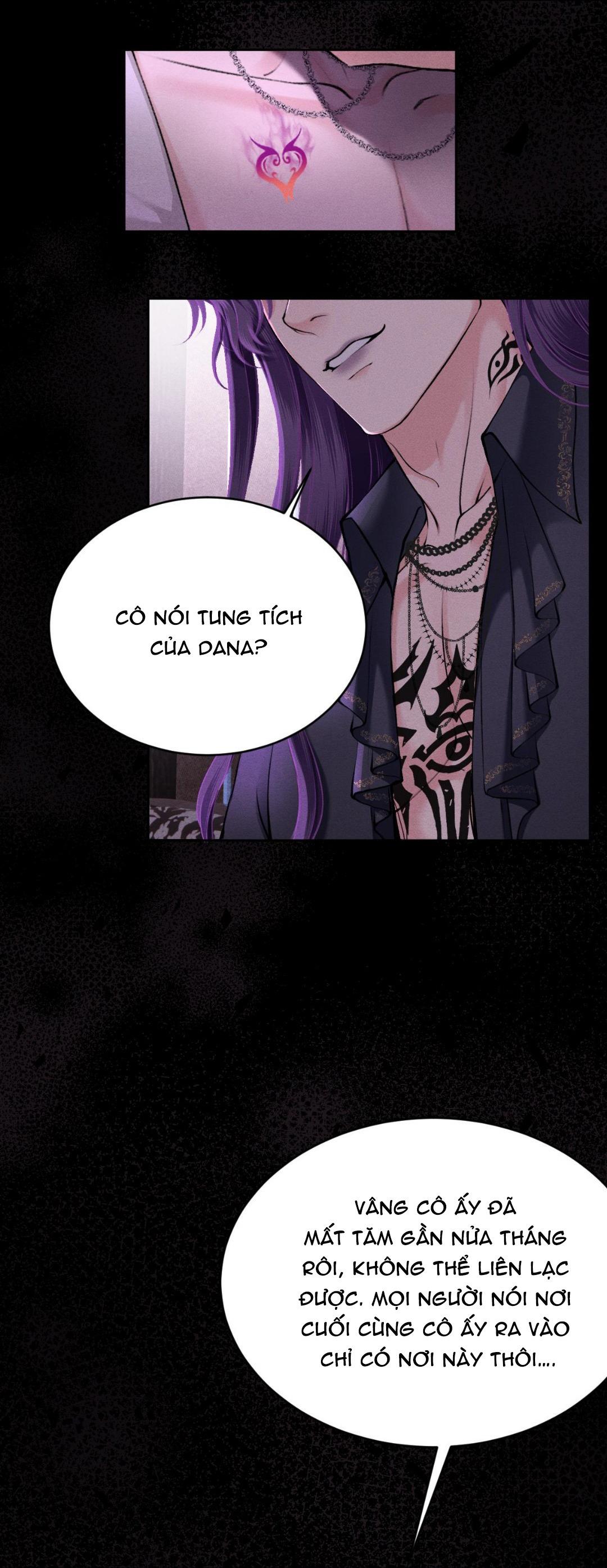 Đọc truyện Lông Vũ Ngược Sáng - Chapter 15