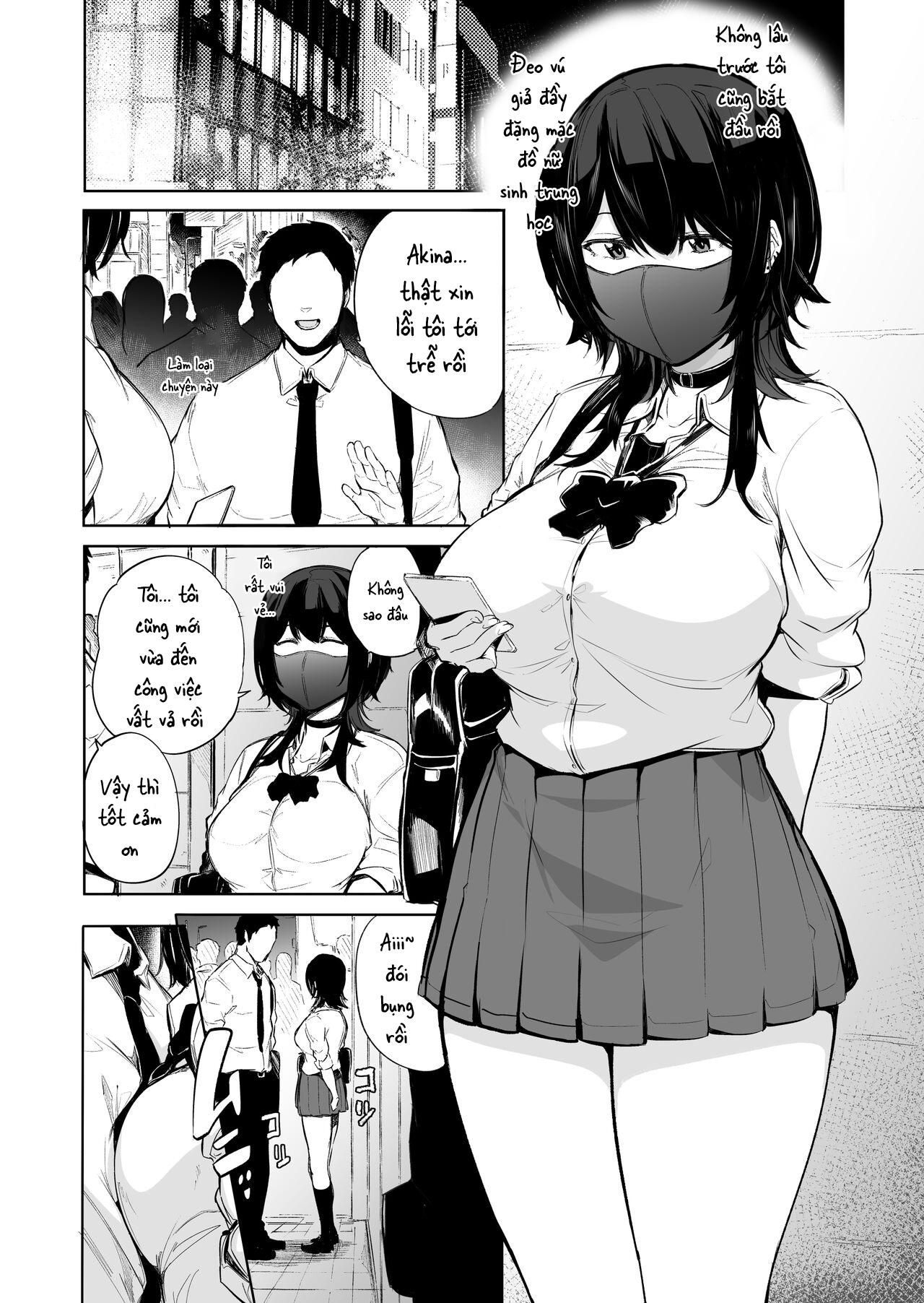 Đọc truyện Ở đây có yaoi hơi bị choáy - Chapter 165