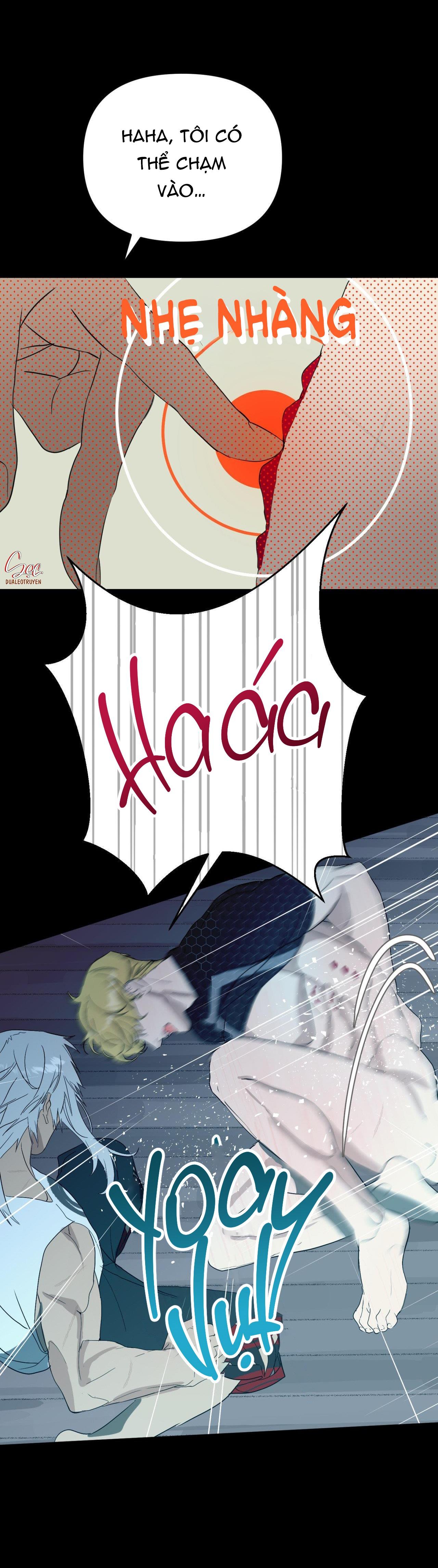 Đọc truyện BẠN CÙNG LỚP MẪU GIÁO MẶT TRỜI - Chapter 13