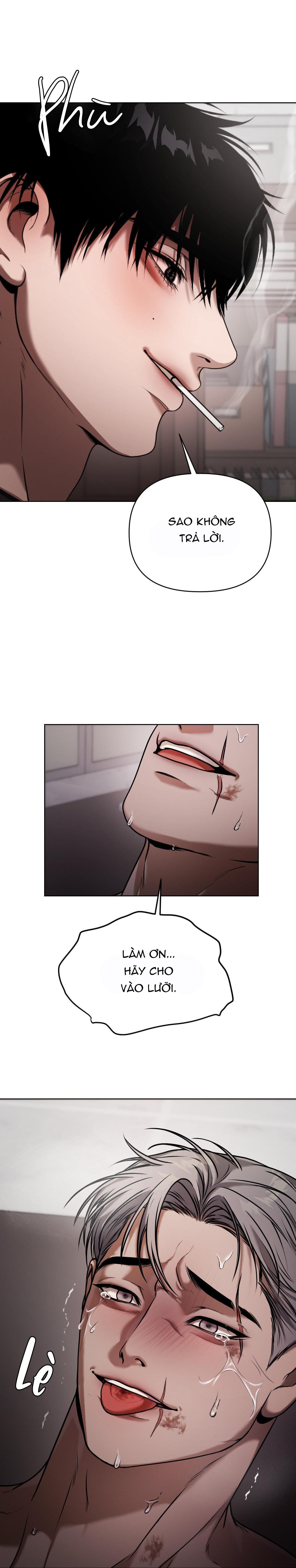 Đọc truyện GẠT TÀN - Chapter 7