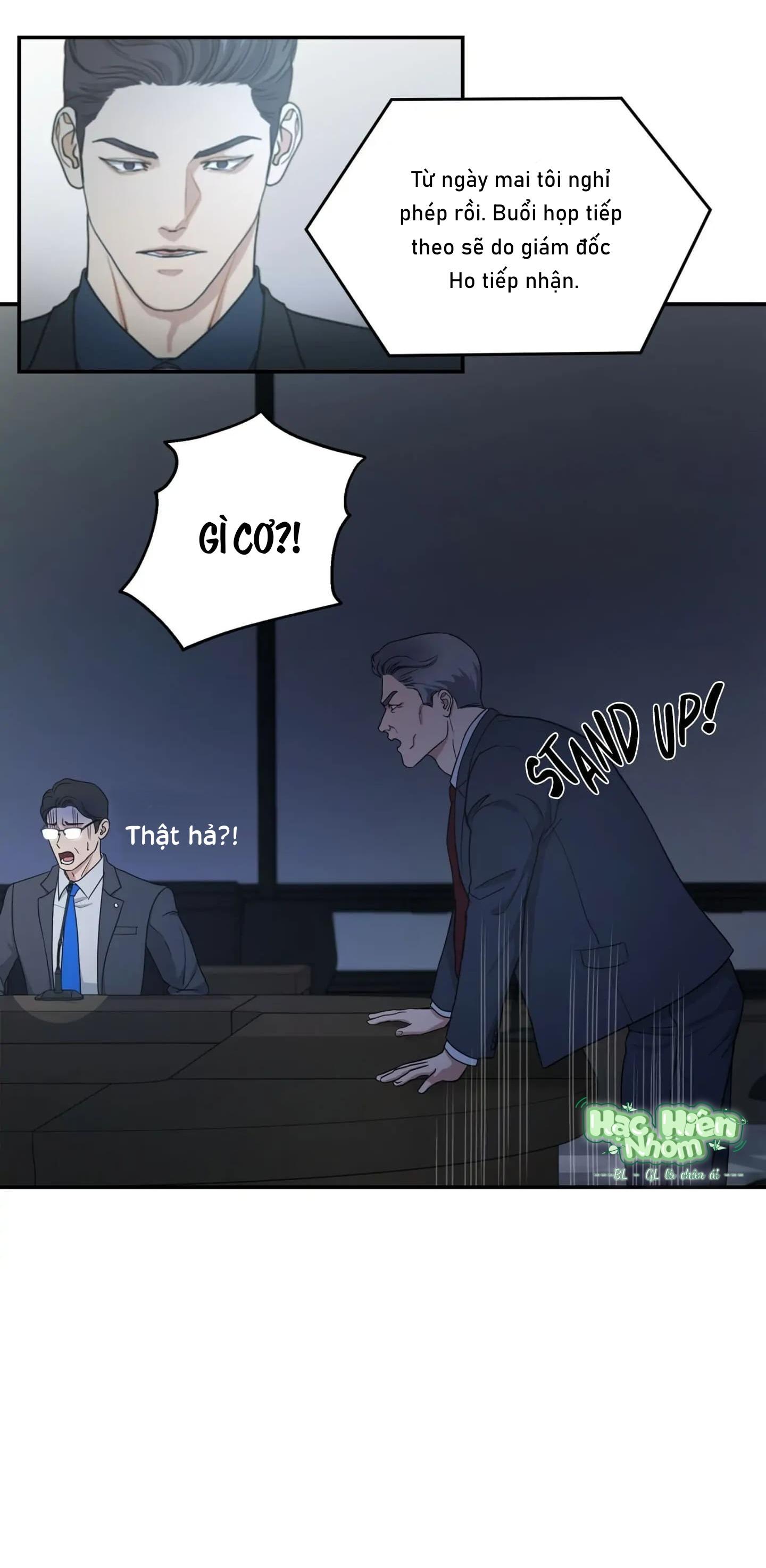 Đọc truyện Một nhân cách khác - Chapter 10