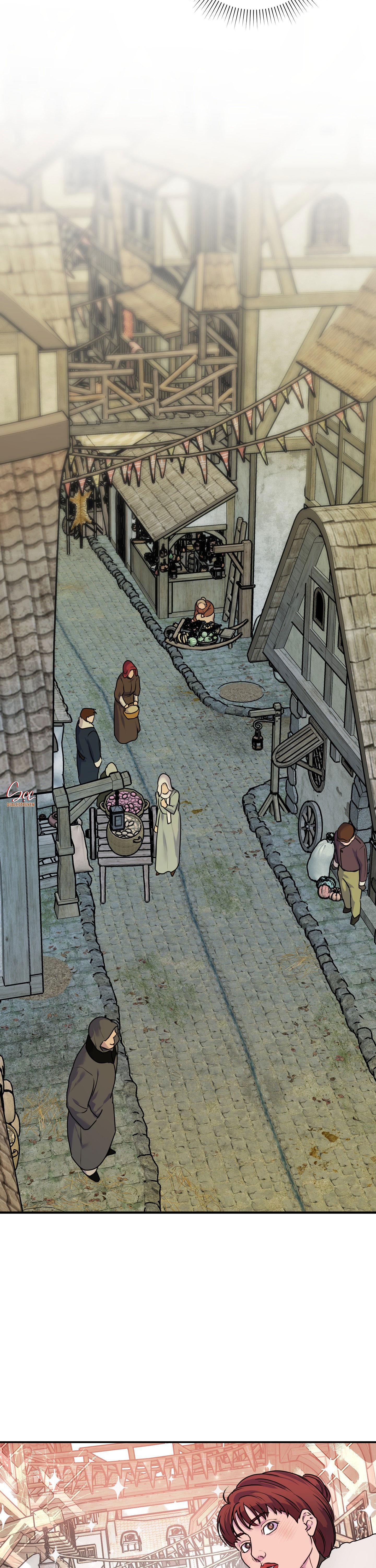 Đọc truyện ĐÓA HOA CỦA ALOSHA - Chapter 21