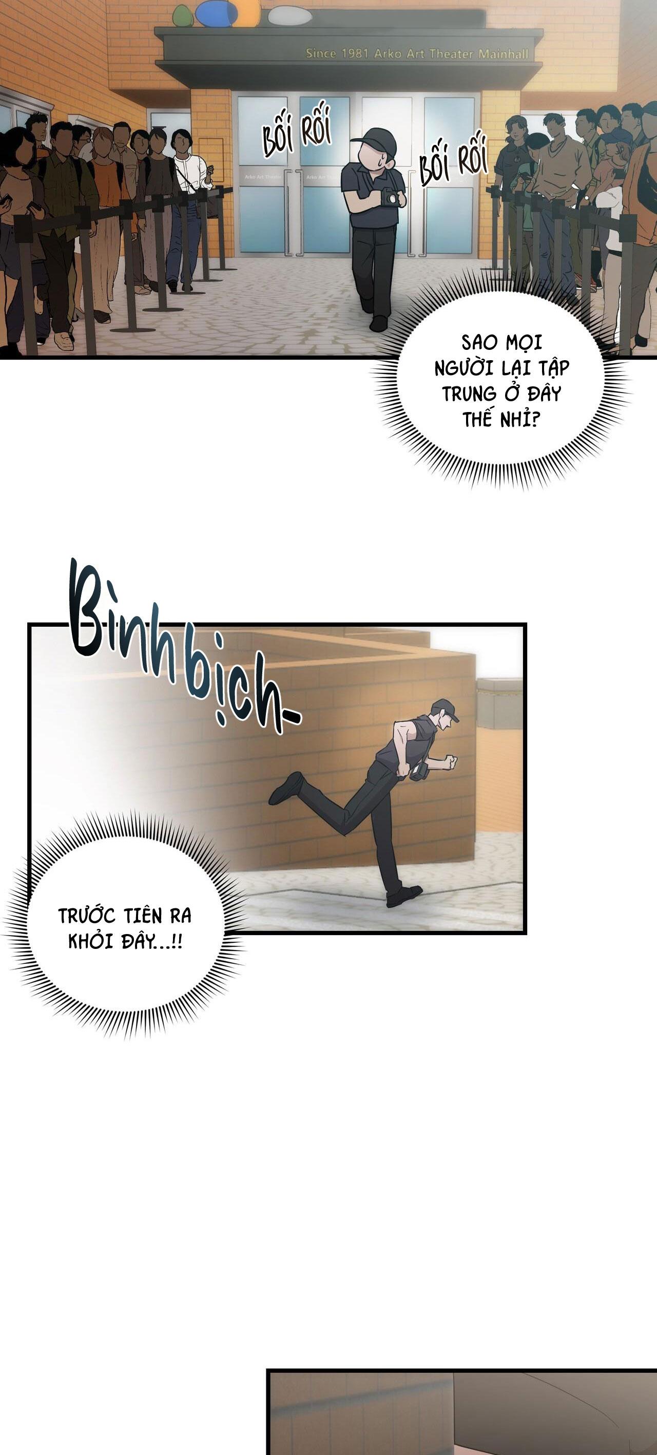 Đọc truyện SERIES BACK STAGE - Chapter 3.2