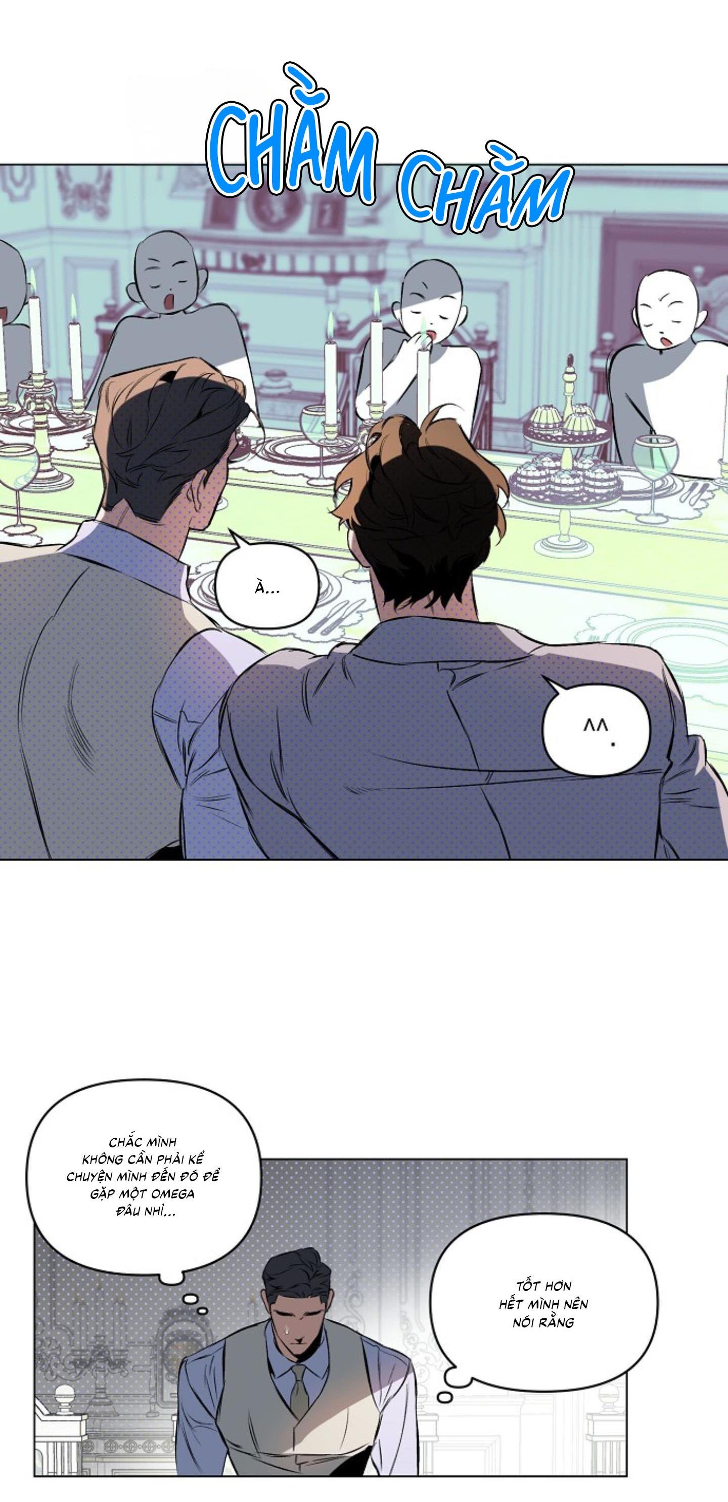 Đọc truyện  Định Tên Mối Quan Hệ - Chapter 100