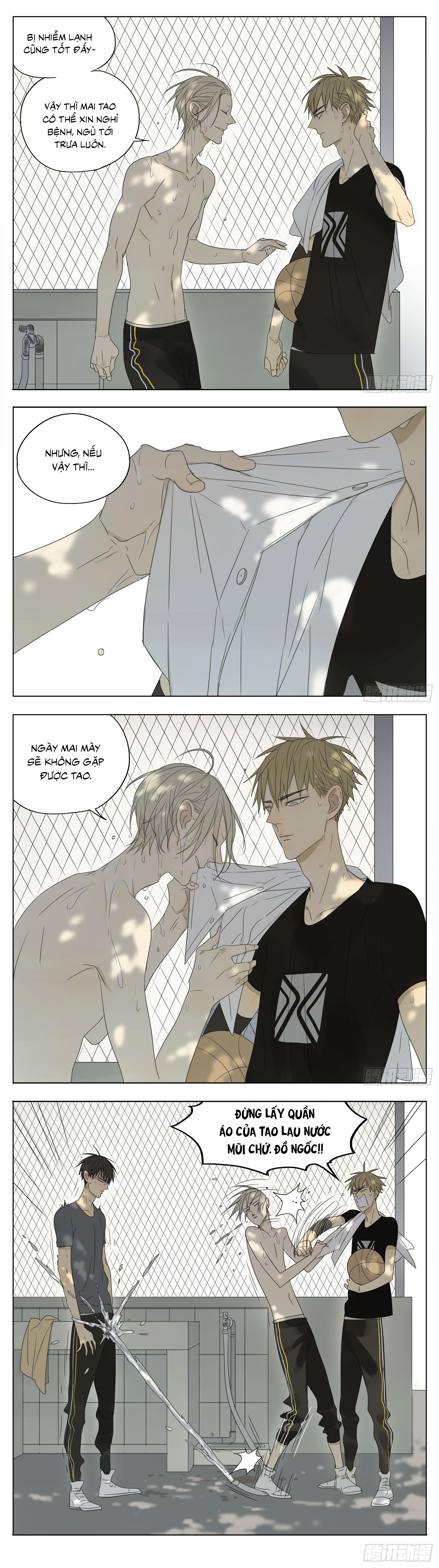 Đọc truyện 19 days - Chapter 98