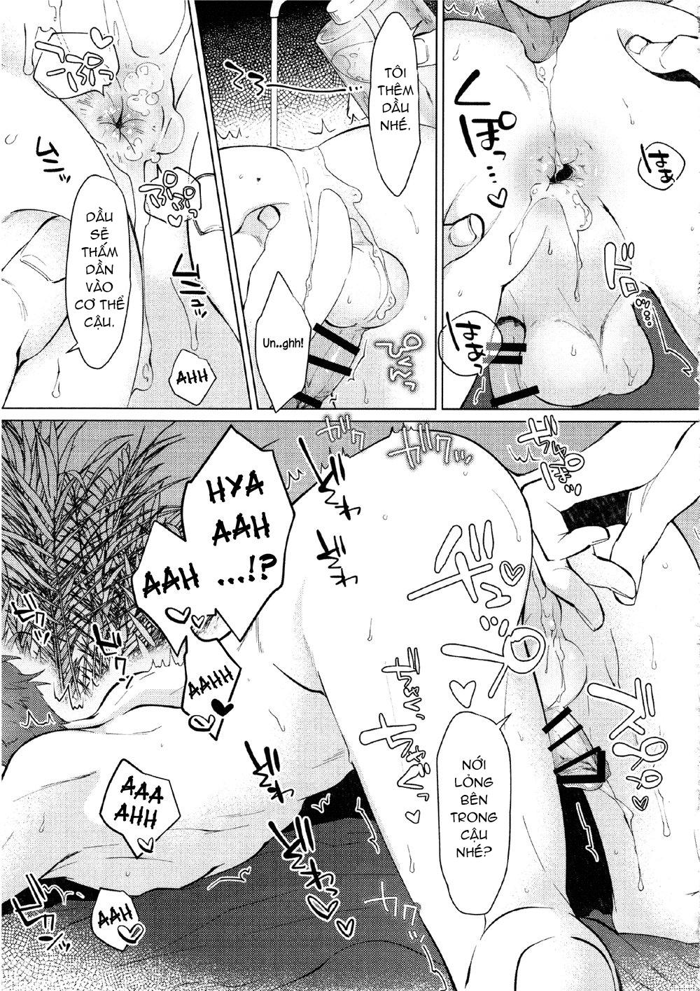 Đọc truyện Ở đây có yaoi hơi bị choáy - Chapter 138