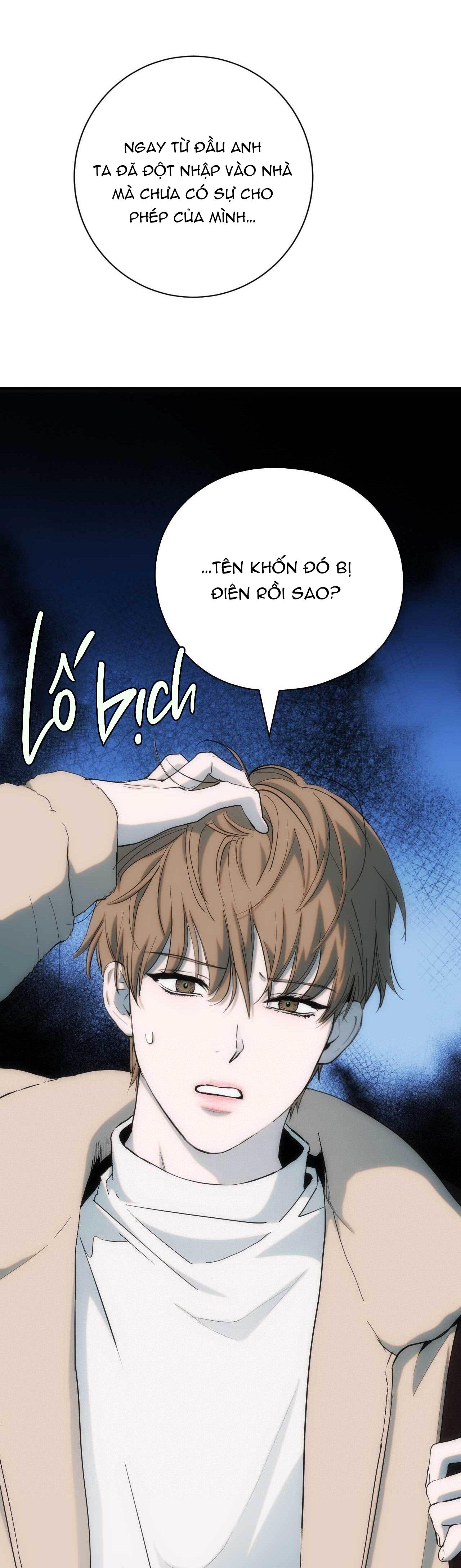 Đọc truyện CHÌM TRONG KHOÁI LẠC - Chapter 10