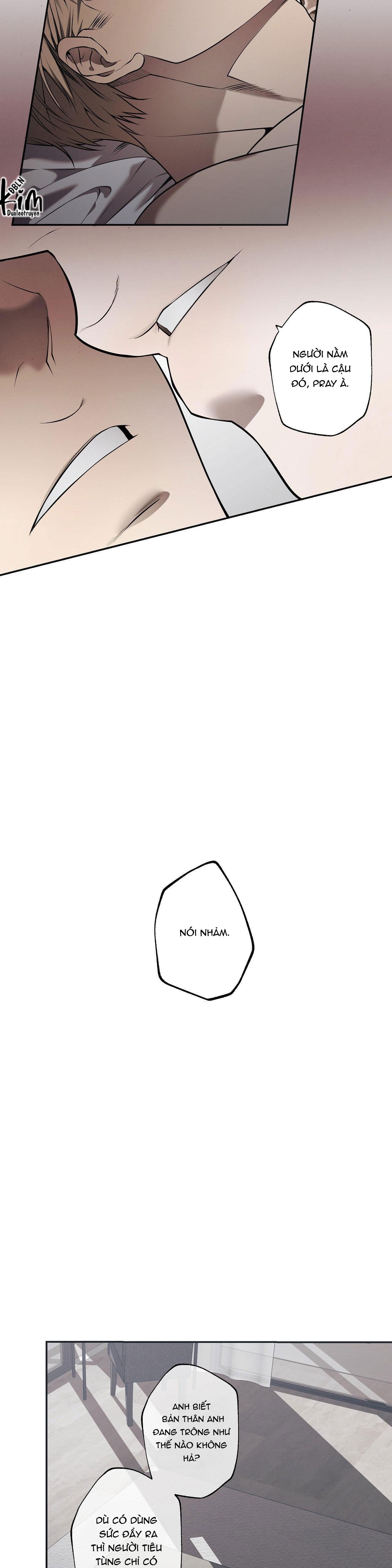 Đọc truyện (DROP )PRAY - Chapter 7