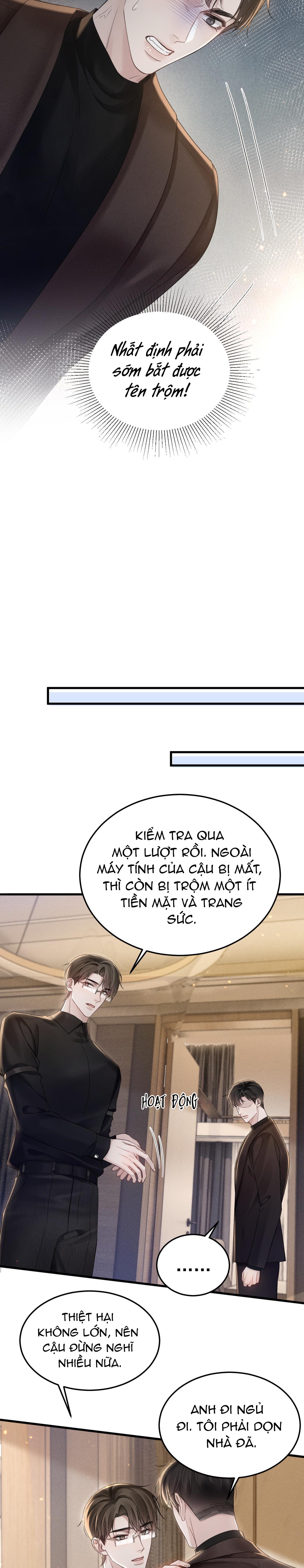 Đọc truyện Cuộc Đối Đầu Gay Gắt - Chapter 82