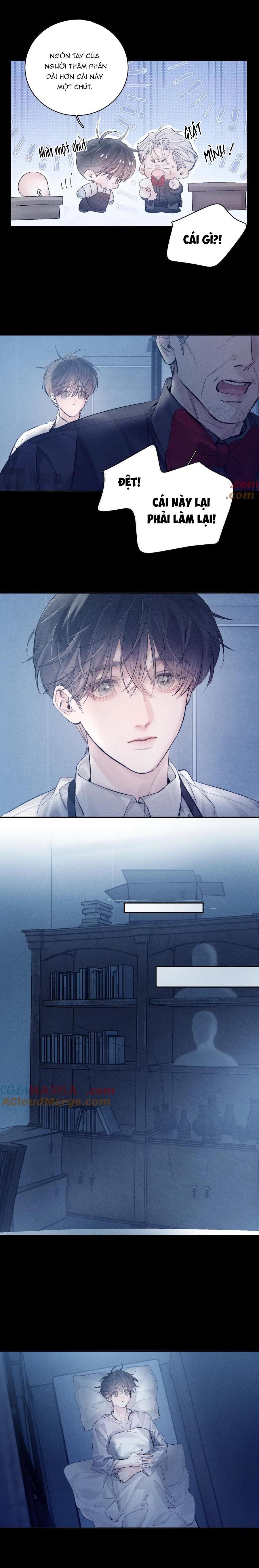 Đọc truyện Cây Nấm Nhỏ - Chapter 19