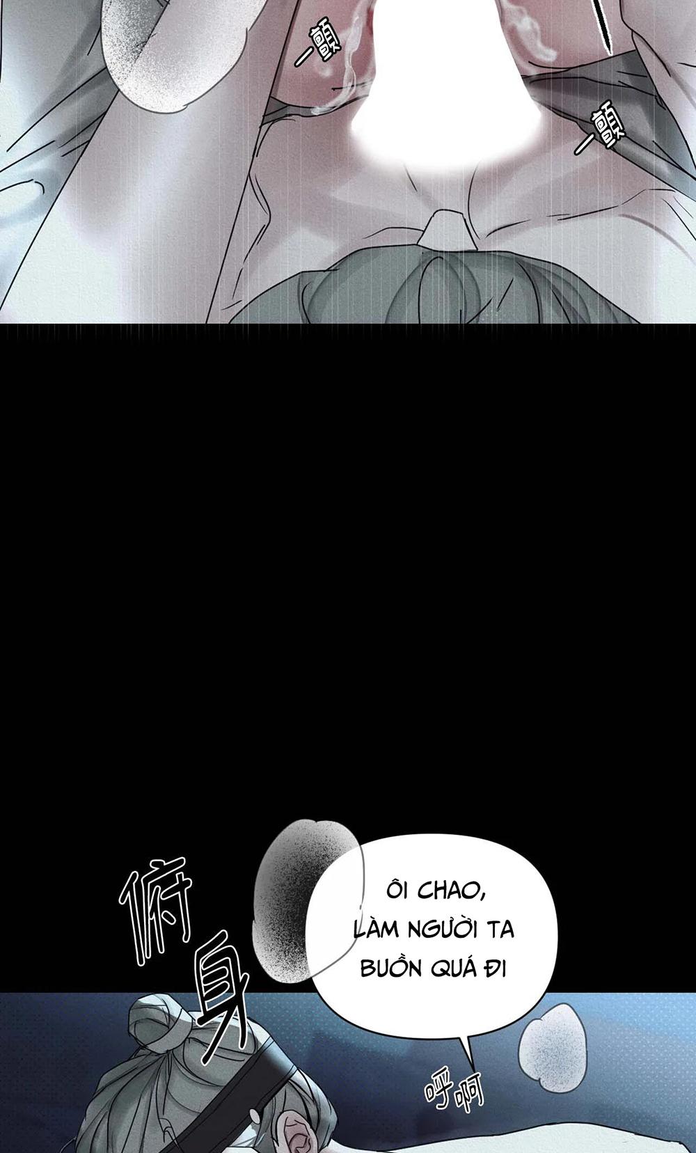 Đọc truyện Mũ gạc đen của quỷ - Chapter 1