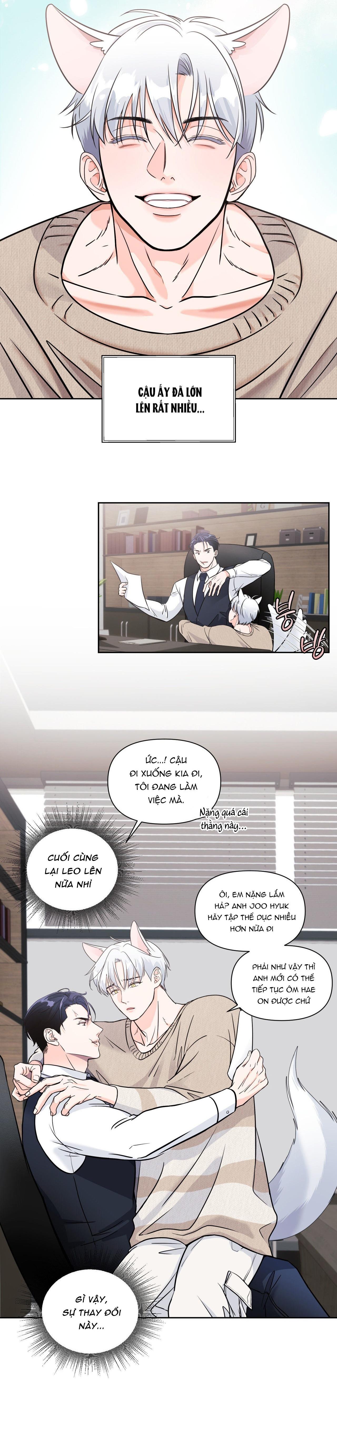 Đọc truyện Cậu ấy thật là đáng yêu - Chapter 1