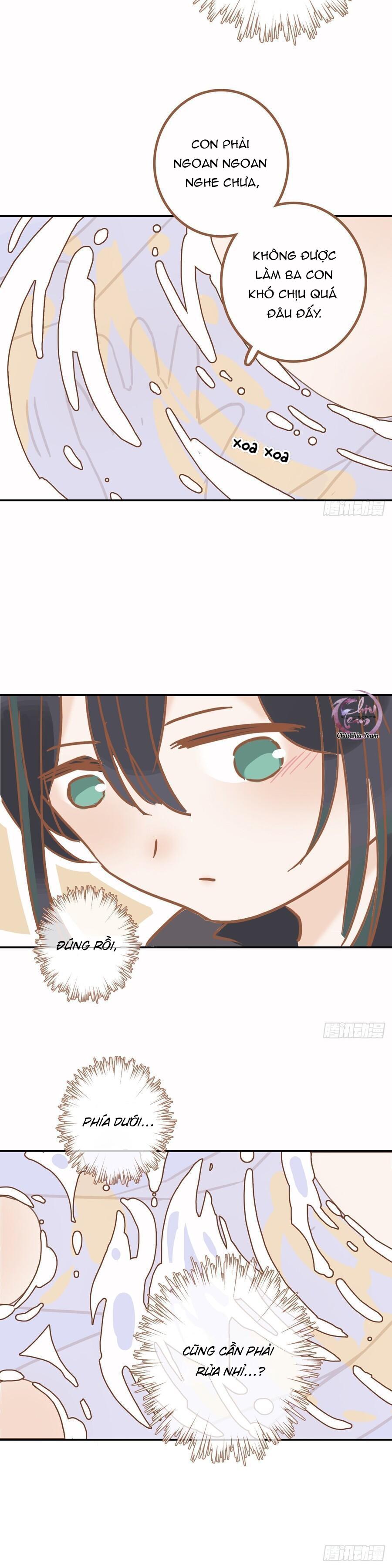 Đọc truyện Khốn Thú Chi Nhiễm - Chapter 37.1