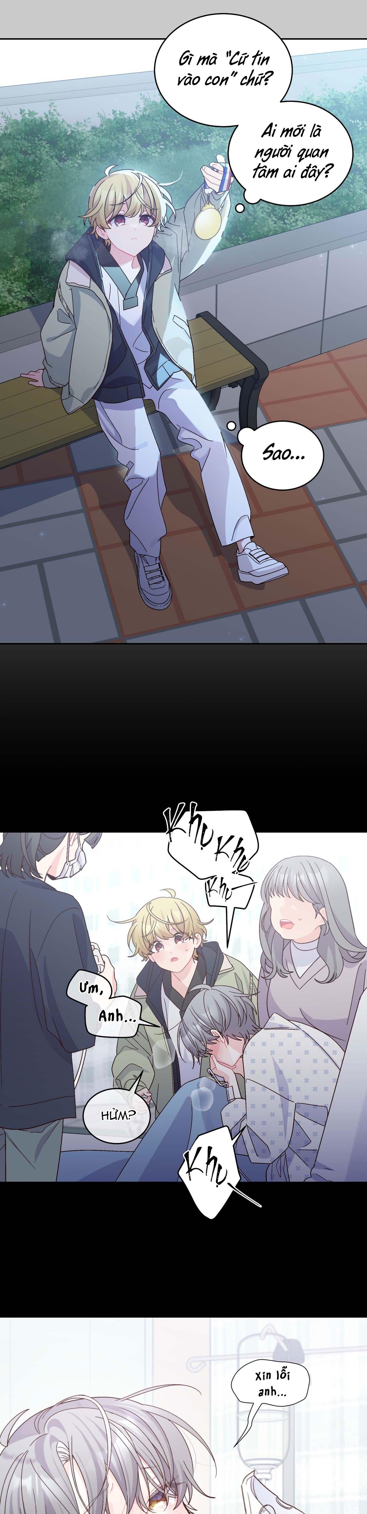 Đọc truyện (END) Merry Marbling - Chapter 93