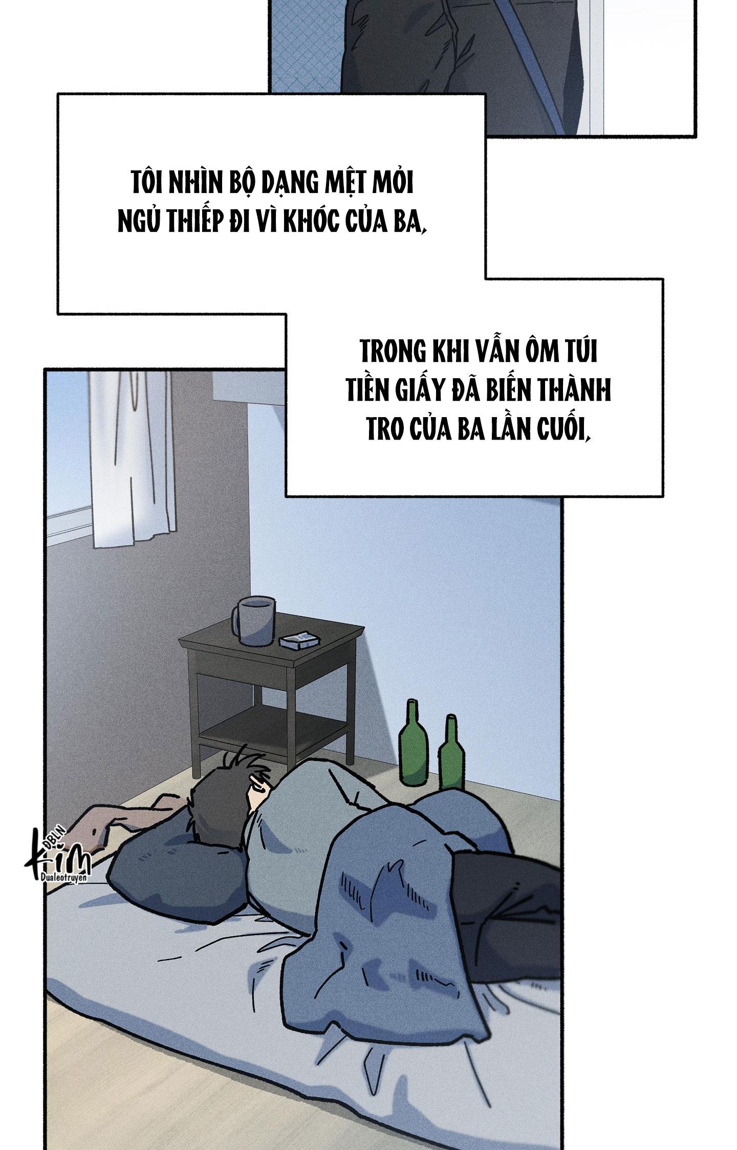 Đọc truyện LÃNG MẠN KHÔNG TRỌNG LỰC - Chapter 45