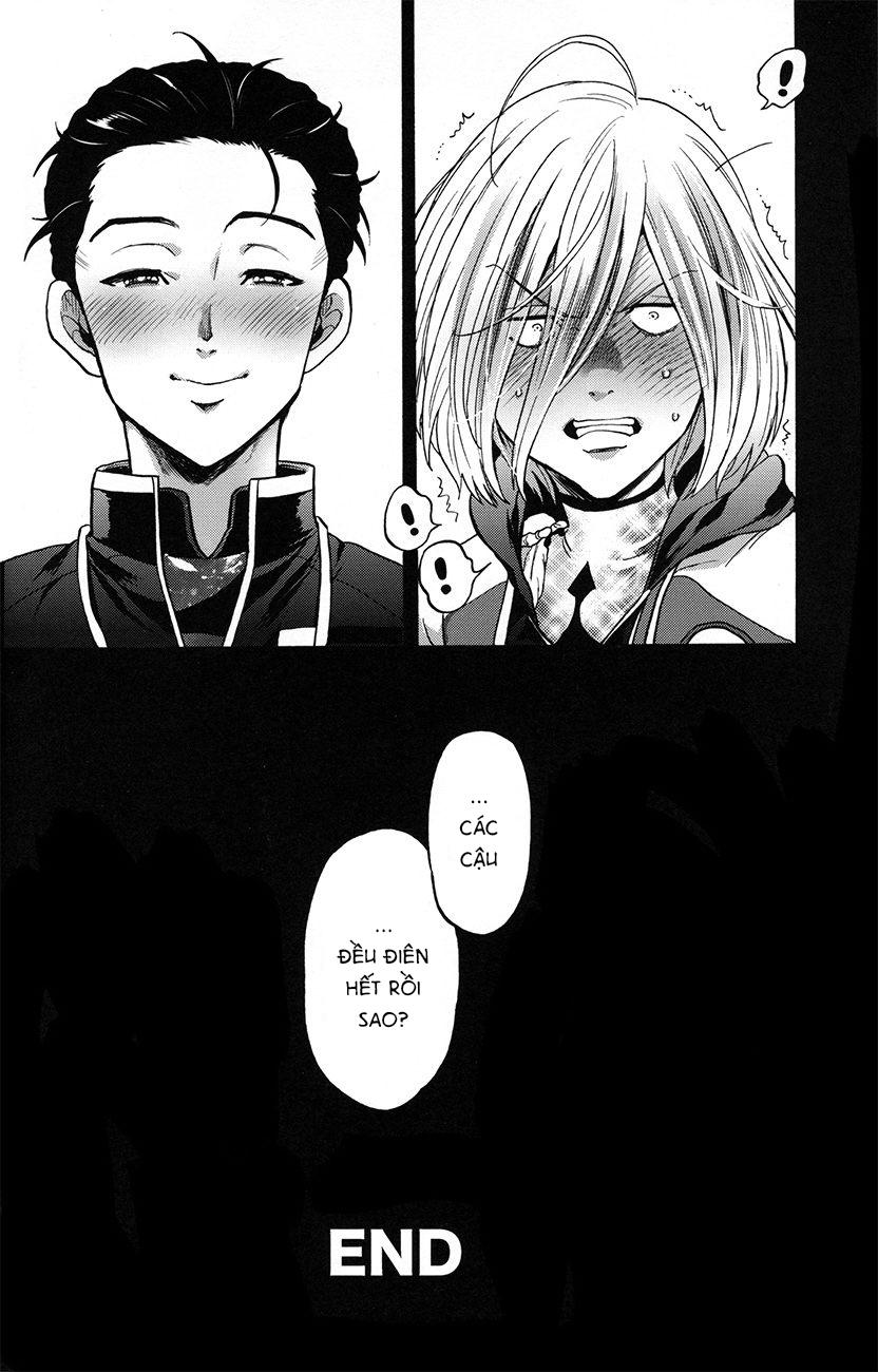 Đọc truyện TUYỂN TẬP GÂY NỨNG NHÀ RÔ - Chapter 28