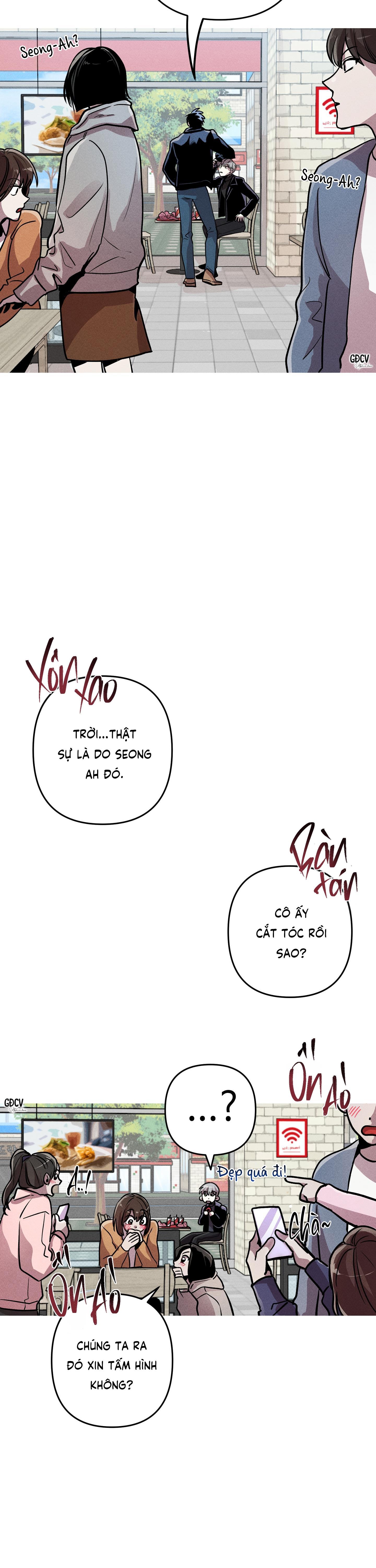 Đọc truyện QUAN HỆ GIẾT CHÓC - Chapter 5