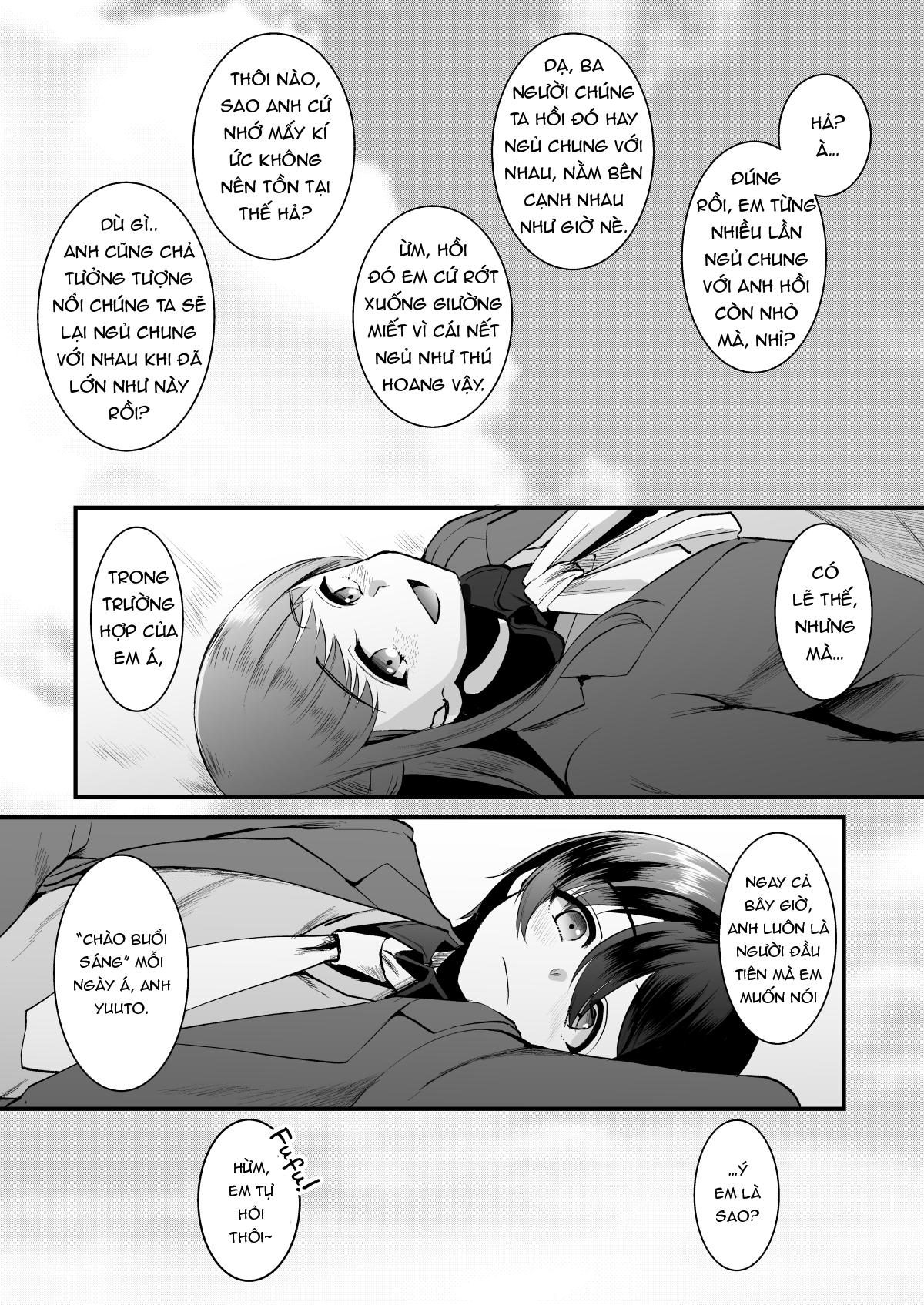 Đọc truyện Đạo Tàn Bụ - Chapter 4