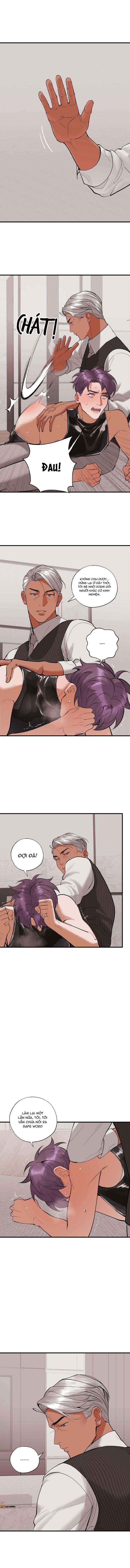 Đọc truyện Lặng Lẽ Ngắm Nhìn Em [END] - Chapter 40