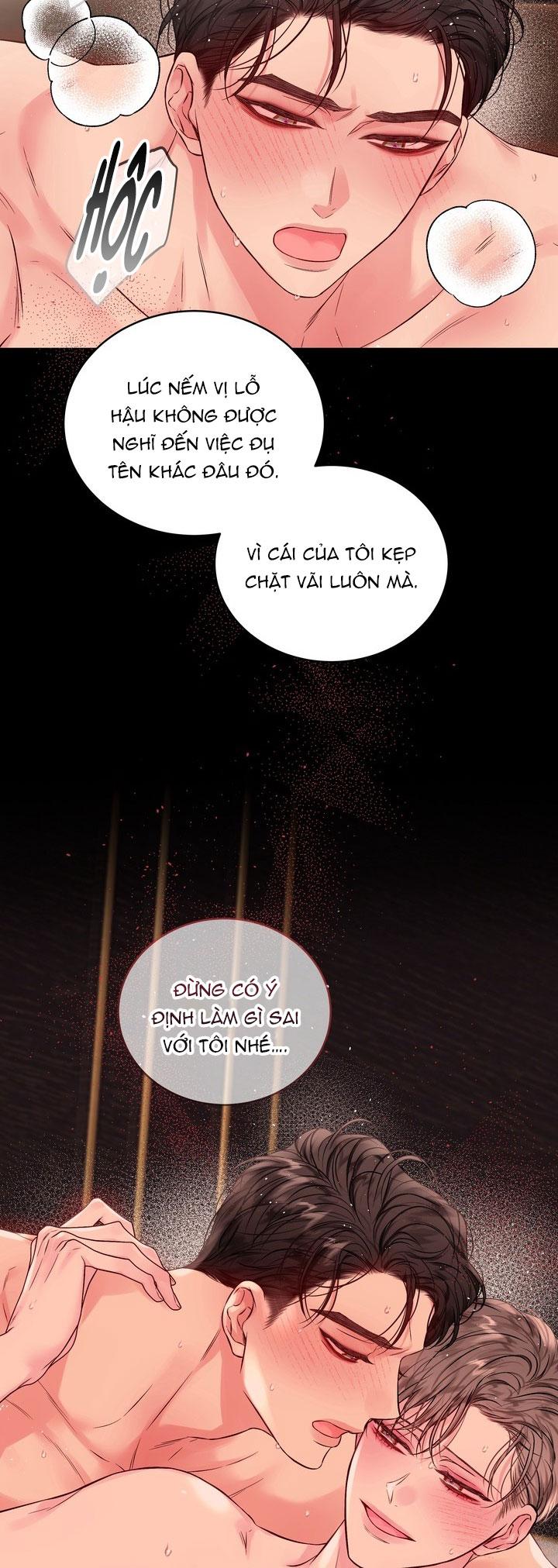 Đọc truyện TUYỂN TẬP CUỒNG CÔNG-CHIẾM HỮU CÔNG CỦA NHÀ KIM - Chapter 42.5