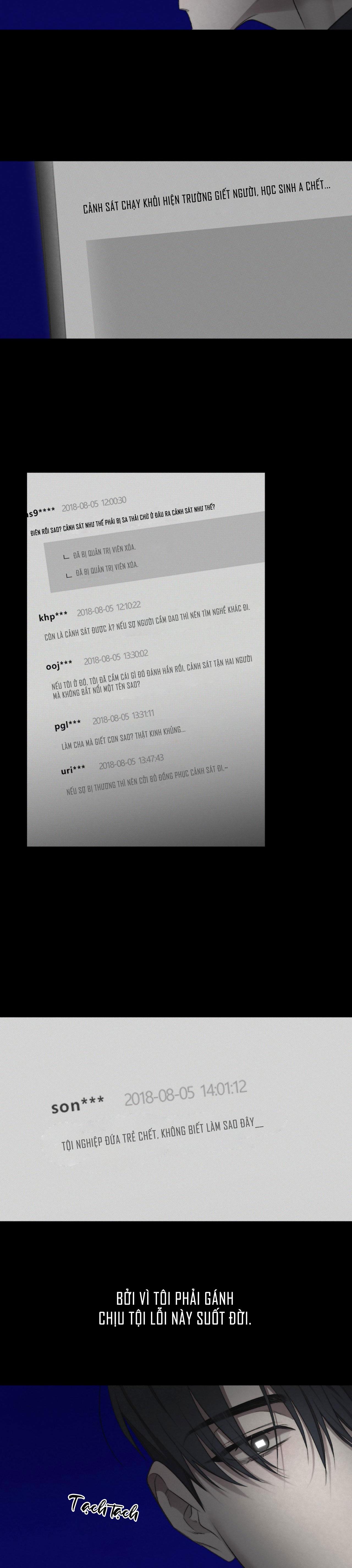 Đọc truyện DẪU VẬY - Chapter 6