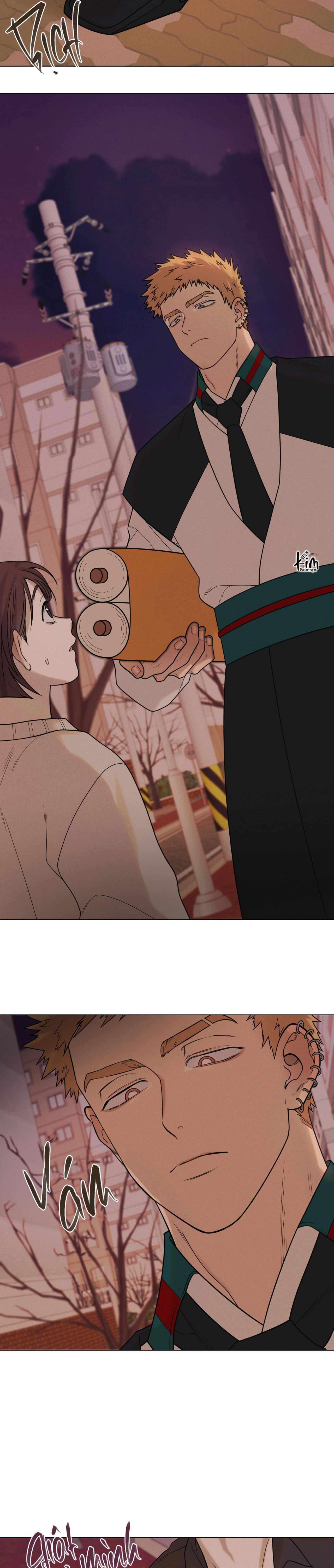 Đọc truyện QUẺ BÓI GIẤC MƠ CỦA YÊU TINH - Chapter 18