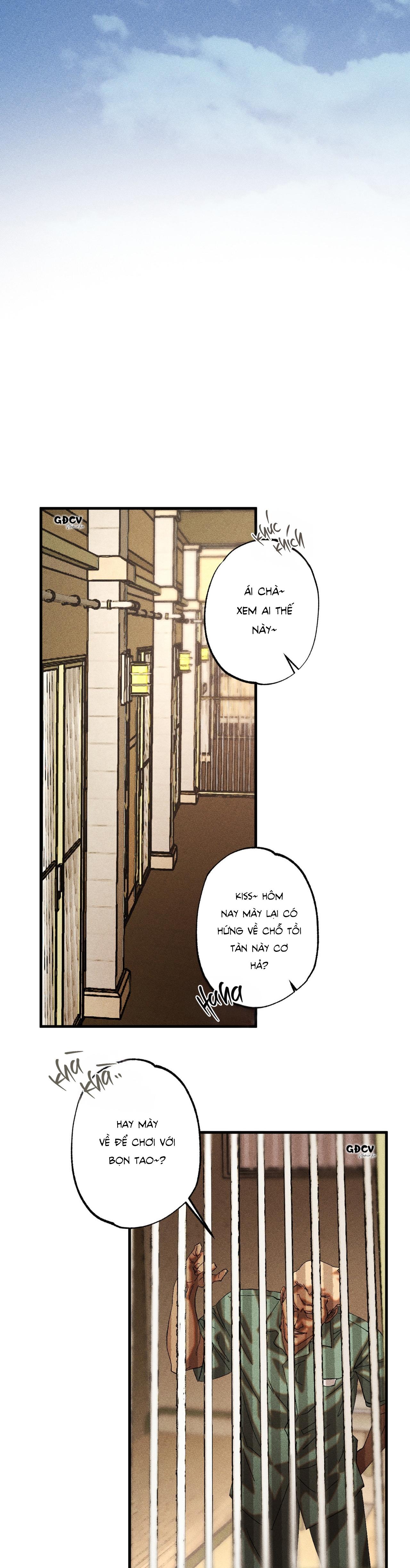Đọc truyện  CUỘC GIAO DỊCH - Chapter 26