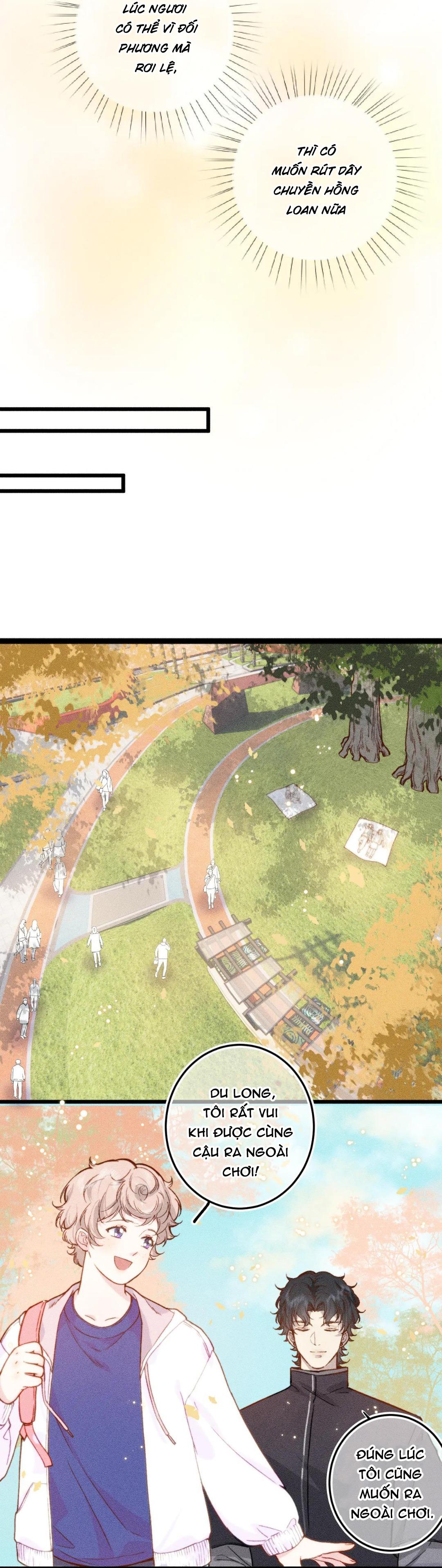 Đọc truyện Ngốc Nghếch Đáng Yêu - Chapter 7